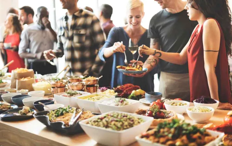 Restaurant pour entreprise Saint-Quentin-Fallavier, Saint-Quentin-Fallavier, Frantony 2